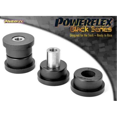 Posiz. n°5 - Qt. 2 - Powerflex per Audi A4 / S4 / RS4 A4 B5 Quattro Avant (1995-2001) - PFR3-205BLK Boccola anteriore braccio in
