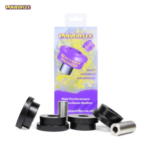 Posiz. n°6 - Qt. 2 - Powerflex per Audi A4 / S4 / RS4 A4 B5 Quattro (1995-2001) - PFR3-206 Boccola posteriore braccio inferiore 