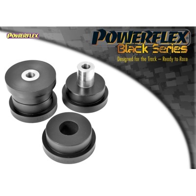 Posiz. n°6 - Qt. 2 - Powerflex per Audi A4 / S4 / RS4 S4 B5 (2000-2001) - PFR3-206BLK Boccola posteriore braccio inferiore poste