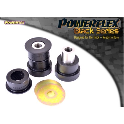 Posiz. n°8 - Qt. 2 - Powerflex per Audi A4 / S4 / RS4 A4 B5 Quattro (1995-2001) - PFR3-208BLK Boccola esterna braccio superiore 