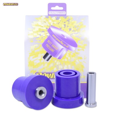 Posiz. n°15 - Qt. 2 - Powerflex per Audi A6 / S6 / RS6 A6 C5 (1998-2001) - PFR3-215 Boccola ponte posteriore