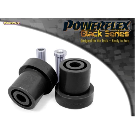 Posiz. n°15 - Qt. 2 - Powerflex per Audi A6 / S6 / RS6 A6 C5 Avant (1998-2001) - PFR3-215BLK Boccola ponte posteriore