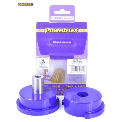 Posiz. n°7 - Qt. 1 - Powerflex per Audi A4 / S4 / RS4 S4 B7 incl. Avant (2005-2008) - PFR3-270 Boccola anteriore differenziale p