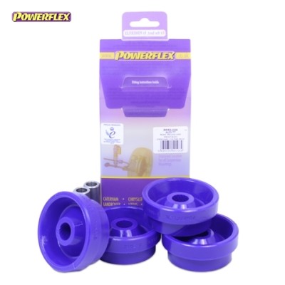 Posiz. n°9 - Qt. 2 - Powerflex per Volkswagen Golf Mk4 R32/4Motion  - PFR3-508 Boccola anteriore braccio posteriore