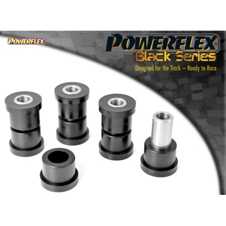 Posiz. n°5 - Qt. 4 - Powerflex per Audi TT / TTS / TTRS TT 8N Quattro 4WD (1999-2006) - PFR3-510BLK Boccola interna braccio post