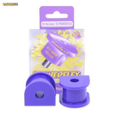 Posiz. n°6 - Qt. 2 - Powerflex per Volkswagen Golf Mk4 R32/4Motion  - PFR3-511-13 Boccola barra stabilizzatrice posteriore 13mm