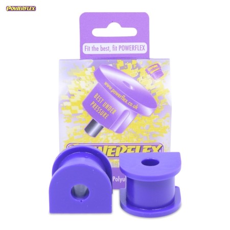 Posiz. n°6 - Qt. 2 - Powerflex per Volkswagen Golf Mk4 R32/4Motion  - PFR3-511-13 Boccola barra stabilizzatrice posteriore 13mm