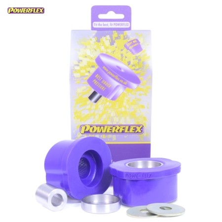 Posiz. n°14 - Qt. 2 - Powerflex per Audi A4 / S4 / RS4 A4 B8 (2008-2016) - PFR3-714 Boccola dell'alloggiamento del cuscinetto de