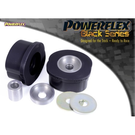 Posiz. n°14 - Qt. 2 - Powerflex per Audi A6 / S6 / RS6 A6 C7 Quattro (2011 - ) - PFR3-714BLK Boccola dell'alloggiamento del cusc