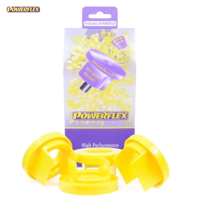 Posiz. n°30 - Qt. 2 - Powerflex per Audi A5 / S5 / RS5  A5 (2007-2016) - PFR3-731 Boccola anteriore telaio posteriore