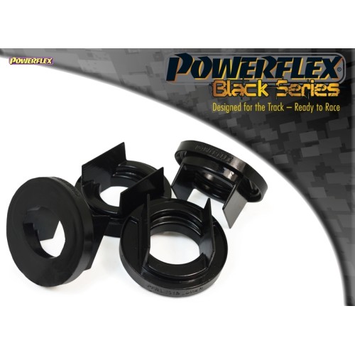Posiz. n°30 - Qt. 2 - Powerflex per Audi A5 / S5 / RS5  A5 (2007-2016) - PFR3-731BLK Boccola anteriore telaio posteriore