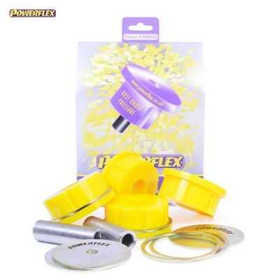 Posiz. n°32 - Qt. 2 - Powerflex per Audi A5 / S5 / RS5  A5 (2007-2016) - PFR3-732 Boccola posteriore telaio posteriore