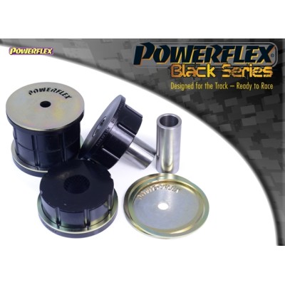 Posiz. n°32 - Qt. 2 - Powerflex per Audi A5 / S5 / RS5  A5 (2007-2016) - PFR3-732BLK Boccola posteriore telaio posteriore