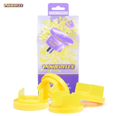 Posiz. n°32 - Qt. 2 - Powerflex per Audi A4 / S4 / RS4 A4 B8 Quattro (2008-2016) - PFR3-733 Boccola posteriore telaio posteriore