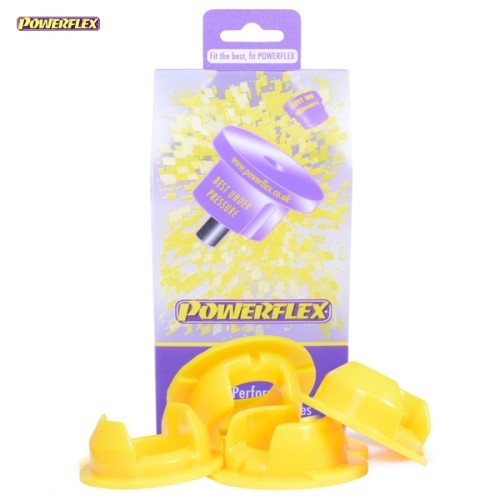 Posiz. n°32 - Qt. 2 - Powerflex per Audi A5 / S5 / RS5  A5 Quattro (2007-2016) - PFR3-737 Boccola posteriore telaio posteriore