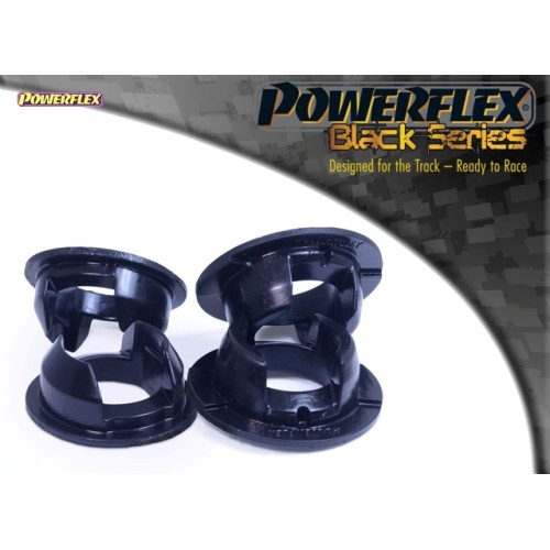 Posiz. n°32 - Qt. 2 - Powerflex per Audi A5 / S5 / RS5  S5 (2007-2016) - PFR3-737BLK Boccola posteriore telaio posteriore