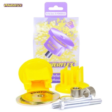 Posiz. n°43 - Qt. 2 - Powerflex per Audi A5 / S5 / RS5  A5 Quattro (2007-2016) - PFR3-743 Boccola posteriore differenziale poste