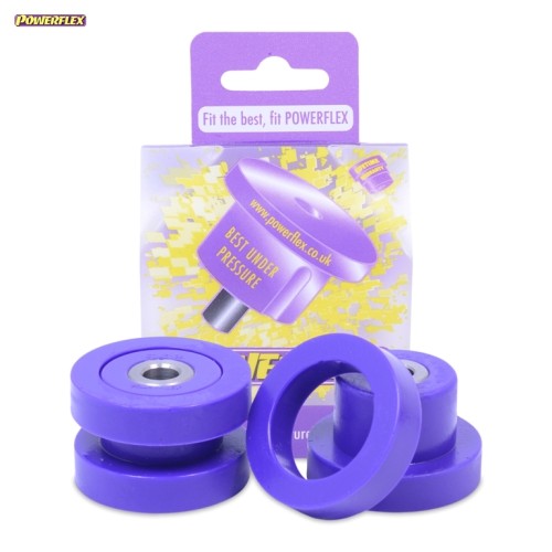 Posiz. n°11 - Qt. 2 - Powerflex per Lancia Delta HF Integrale incl. Evo (1986 - 1995)  - PFR30-307 Boccola anteriore braccio pos