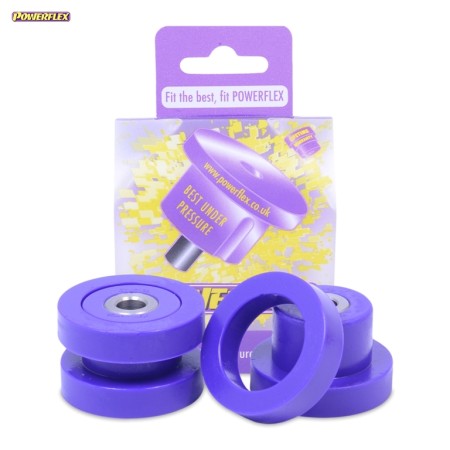 Posiz. n°11 - Qt. 2 - Powerflex per Lancia Delta HF Integrale incl. Evo (1986 - 1995)  - PFR30-307 Boccola anteriore braccio pos