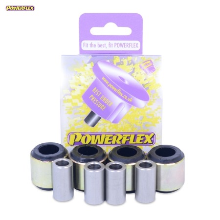 Posiz. n°14 - Qt. 4 - Powerflex per Lancia Delta HF Integrale incl. Evo (1986 - 1995)  - PFR30-309 Boccola interna e esterna bra