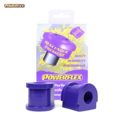 Posiz. n°13 - Qt. 2 - Powerflex per Land Rover Defender (1984 - 1993)  - PFR32-113-28 Boccola barra stabilizzatrice posteriore 2