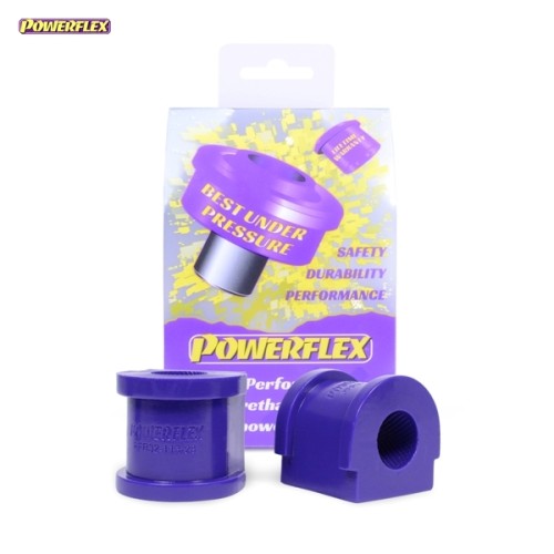 Posiz. n°13 - Qt. 2 - Powerflex per Land Rover Defender (2002 - 2016)  - PFR32-113-28 Boccola barra stabilizzatrice posteriore 2