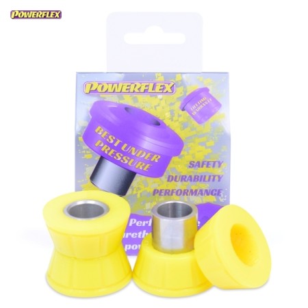 Posiz. n°33 - Qt. 2 - Powerflex per Land Rover Defender (2002 - 2016)  - PFR32-133 Boccola superiore ammortizzatore posteriore