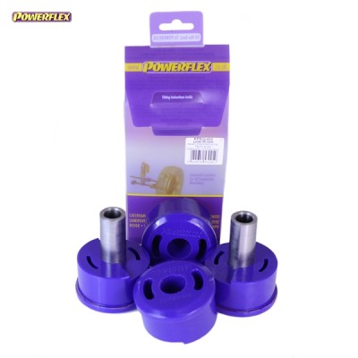 Posiz. n°14 - Qt. 2 - Powerflex per Land Rover Range Rover Sport L320 (2005 - 2013)  - PFR32-410 Boccola anteriore forcella infe