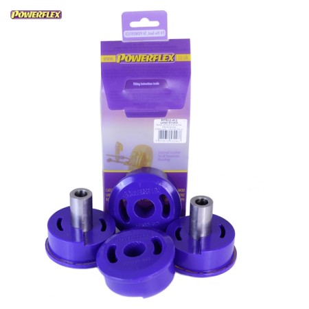 Posiz. n°12 - Qt. 2 - Powerflex per Land Rover Range Rover Sport L320 (2005 - 2013)  - PFR32-412 Boccola anteriore braccio oscil