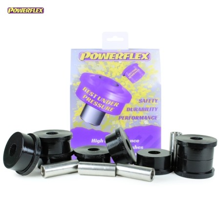Posiz. n°12 - Qt. 4 - Powerflex per Land Rover Discovery 2 (1999-2004)  - PFR32-612 Boccola anteriore braccio posteriore