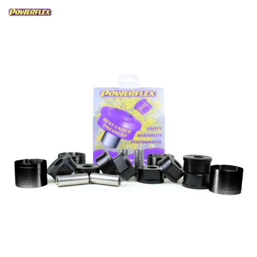 Posiz. n°12 - Qt. 4 - Powerflex per Land Rover Discovery 2 (1999-2004)  - PFR32-612G25 Boccola anteriore braccio posteriore - Ca