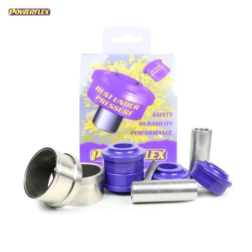 Posiz. n°10 - Qt. 2 - Powerflex per Land Rover Range Rover Evoque (2011 - )  - PFR32-710 Boccola braccio posteriore