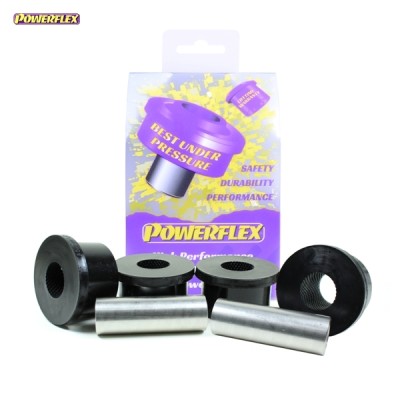 Posiz. n°11 - Qt. 2 - Powerflex per Land Rover Range Rover L322 (2002 - 2012)  - PFR32-811 Boccola posteriore braccio inferiore 