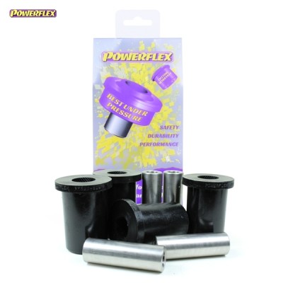 Posiz. n°12 - Qt. 4 - Powerflex per Land Rover Range Rover L322 (2002 - 2012)  - PFR32-812 Boccola braccio superiore posteriore