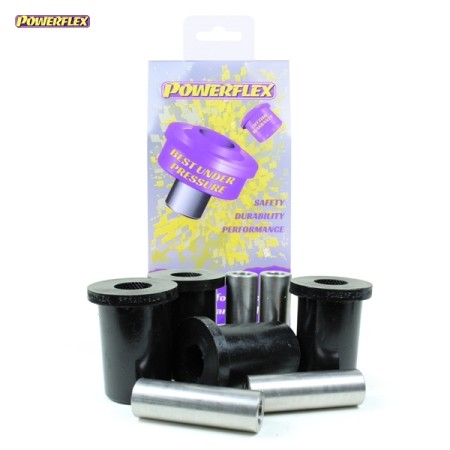 Posiz. n°12 - Qt. 4 - Powerflex per Land Rover Range Rover L322 (2002 - 2012)  - PFR32-812 Boccola braccio superiore posteriore