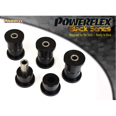 Posiz. n°6 - Qt. 4 - Powerflex per Mazda MX-5 Mk1 NA (1989-1998) - PFR36-110BLK Boccola inferiore interno braccio oscillante pos