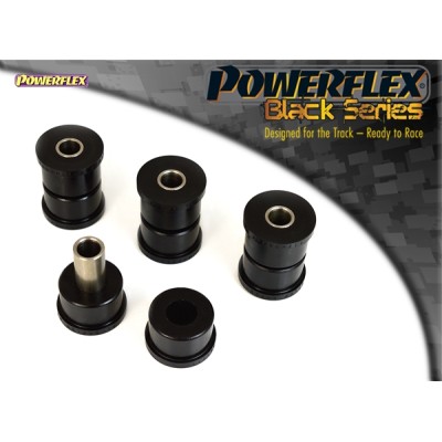 Posiz. n°7 - Qt. 4 - Powerflex per Mazda MX-5 Mk2 NB (1998-2005) - PFR36-111BLK Boccola inferiore esterno braccio oscillante pos