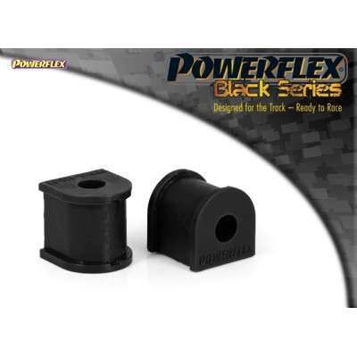 Posiz. n°9 - Qt. 2 - Powerflex per Mazda MX-5 Mk2 NB (1998-2005) - PFR36-115-11BLK Boccola barra stabilizzatrice posteriore 11mm