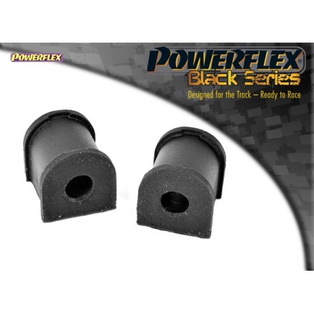 Posiz. n°8 - Qt. 2 - Powerflex per Mazda RX-8 (2003-2012)  - PFR36-115-16BLK Boccola barra stabilizzatrice posteriore 16mm