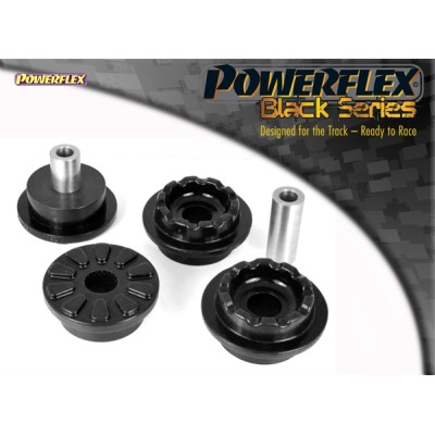 Posiz. n°20 - Qt. 2 - Powerflex per Mazda MX-5 Mk1 NA (1989-1998) - PFR36-120BLK Boccola differenziale posteriore