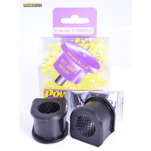 Posiz. n°4 - Qt. 2 - Powerflex per Mazda Mazda 3 BK (2004-2009)  - PFR36-204-25 Boccola barra stabilizzatrice posteriore 25mm, s