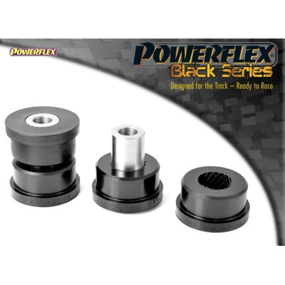 Posiz. n°7 - Qt. 2 - Powerflex per Mazda RX-7 Gen 3 - FD3S (1992-2002)  - PFR36-307BLK Boccola anteriore braccio posteriore