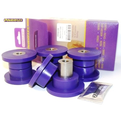 Posiz. n°9 - Qt. 4 - Powerflex per Mazda RX-7 Gen 3 - FD3S (1992-2002)  - PFR36-309 Boccola interna braccio oscillante superiore