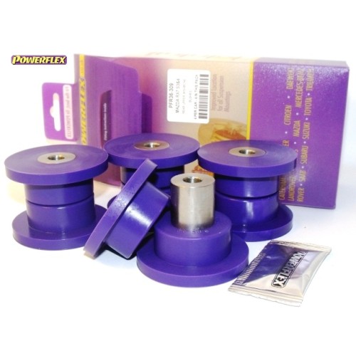 Posiz. n°9 - Qt. 4 - Powerflex per Mazda RX-7 Gen 3 - FD3S (1992-2002)  - PFR36-309 Boccola interna braccio oscillante superiore