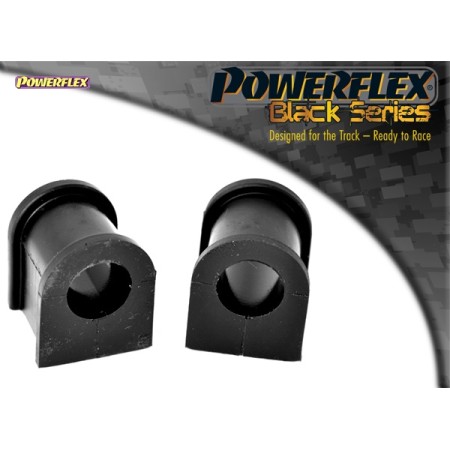 Posiz. n°15 - Qt. 2 - Powerflex per Mazda RX-7 Gen 3 - FD3S (1992-2002)  - PFR36-315BLK Boccola barra stabilizzatrice posteriore