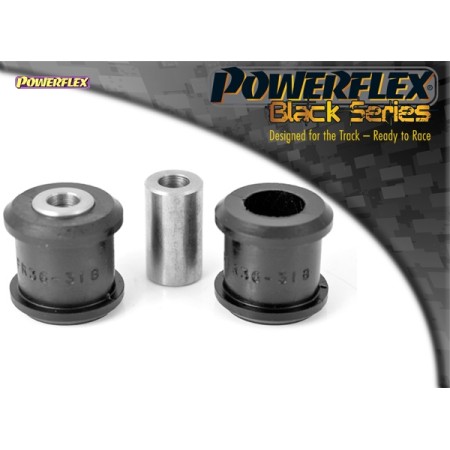 Posiz. n°18 - Qt. 2 - Powerflex per Mazda RX-7 Gen 3 - FD3S (1992-2002)  - PFR36-318BLK Boccola esterna puntone/braccio superior