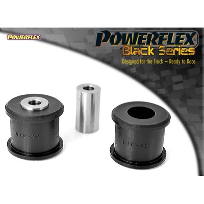 Posiz. n°19 - Qt. 2 - Powerflex per Mazda RX-7 Gen 3 - FD3S (1992-2002)  - PFR36-319BLK Boccola interna puntone/braccio superior