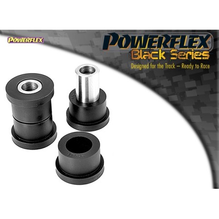 Posiz. n°4 - Qt. 2 - Powerflex per Mazda RX-8 (2003-2012)  - PFR36-404BLK Boccola posteriore braccio posteriore