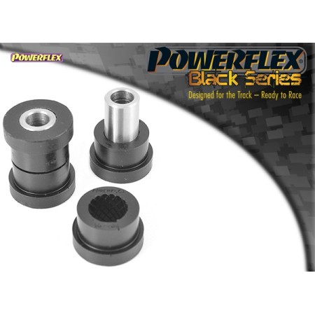 Posiz. n°6 - Qt. 2 - Powerflex per Mazda MX-5 Mk3 NC (2005-2015) - PFR36-406BLK Boccola interna puntone di reazione posteriore