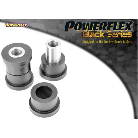 Posiz. n°7 - Qt. 2 - Powerflex per Mazda MX-5 Mk3 NC (2005-2015) - PFR36-407BLK Boccola interna braccio di collegamento posterio